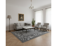 Dywan PP new 7192 gray