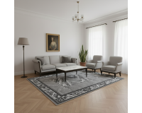 Dywan PP new 280 gray