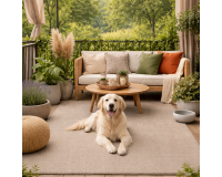 Dywan dwustronny Carla 00.14 brown [DP]