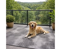 Dywan sznurkowy Carla 00.10 gray [DP]