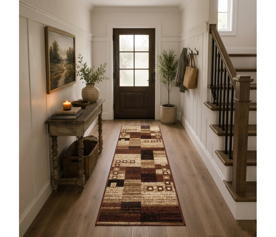 Chodnik PP new 765 brown