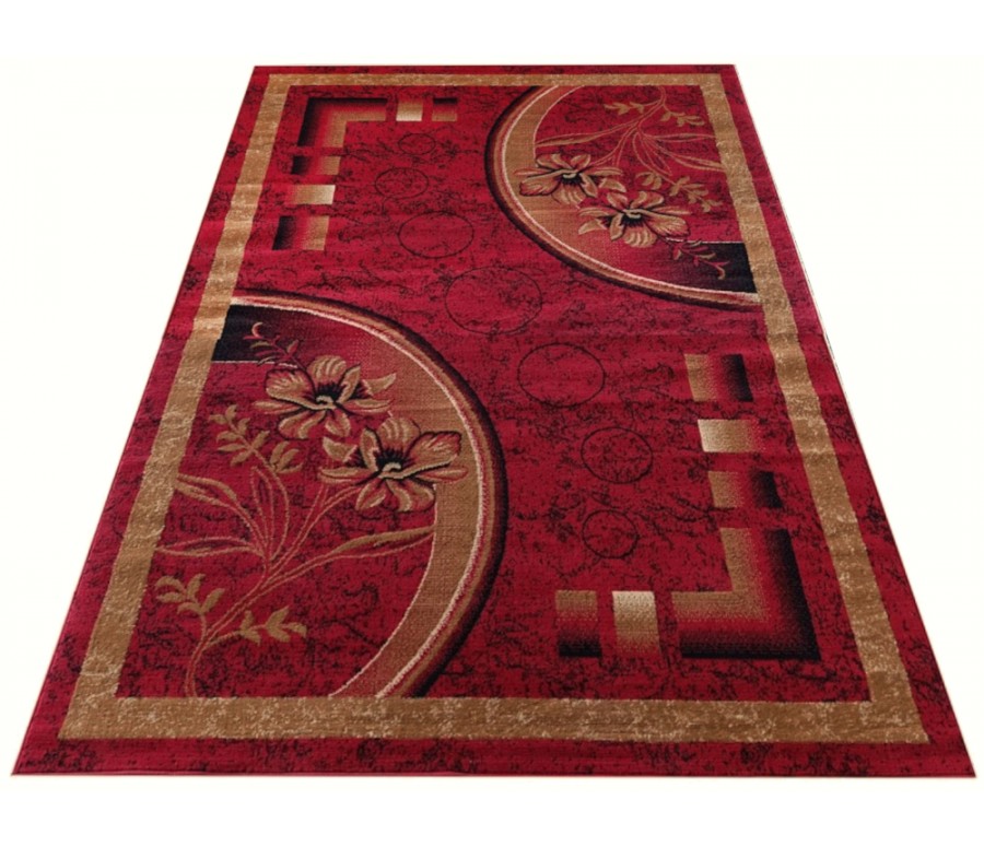 Dywan Amber 00.21 red [DP]