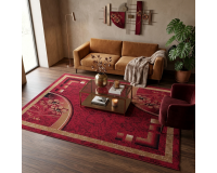 Dywan Amber 00.21 red [DP]