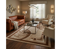 Dywan Amber 00.21 beige [DP]