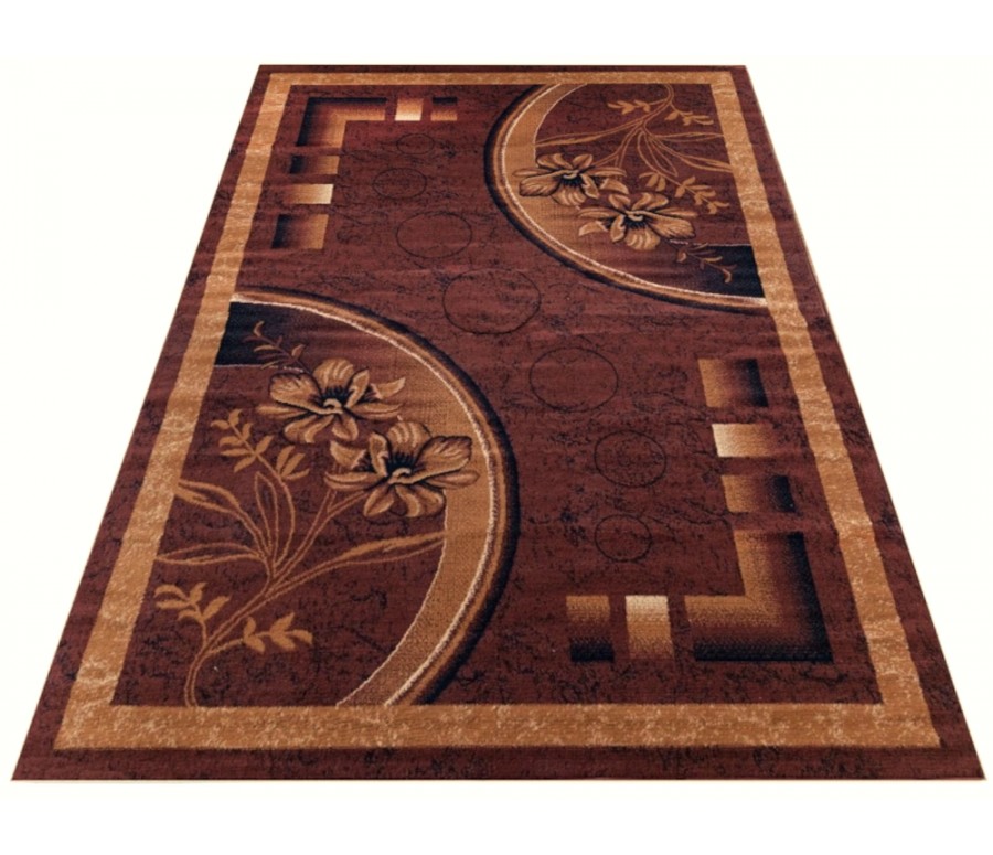 Dywan Amber 00.21 brown [DP]