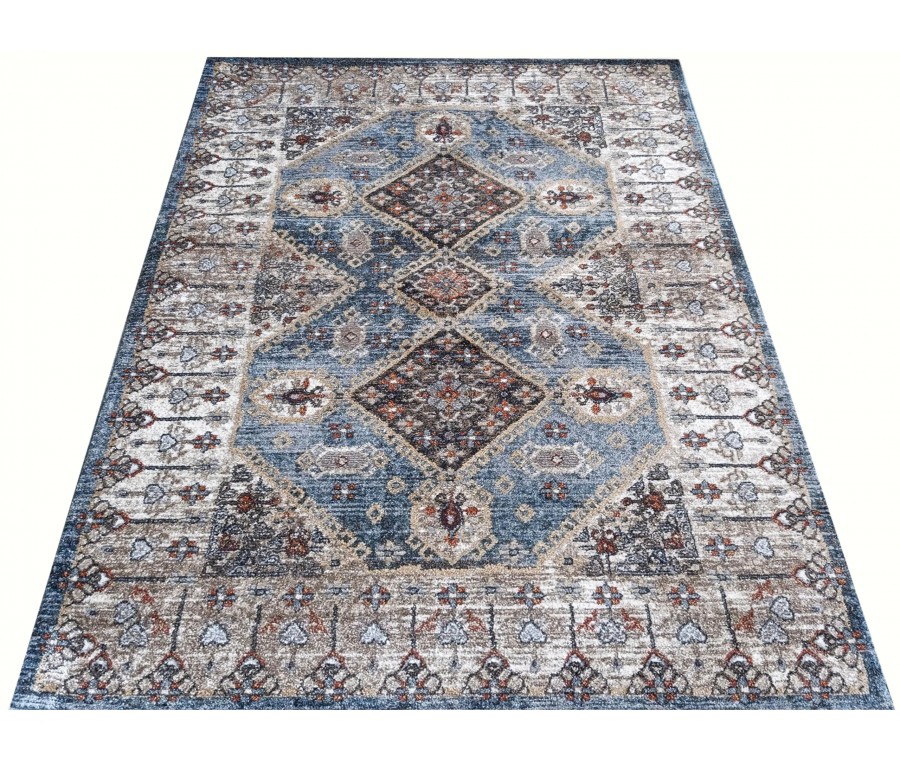 Dywan Samira 00.03 navy [DP]