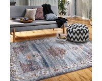 Dywan Samira 00.06 blue [DP]