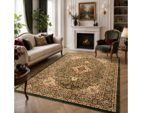 Dywan Orient 004 green
