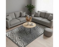 Dywan Lapiso SOFT 302 gray