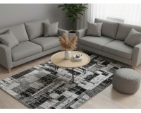 Dywan Lapiso SOFT 410 gray