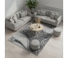 Dywan Lapiso SOFT 296 gray