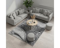Dywan Lapiso SOFT 296 gray