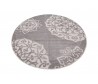 Dywan okrągy Ave.97 gray