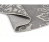 Dywan okrągy Ave.97 gray