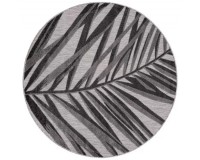 Dywan okrągy Ave.40 gray