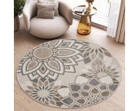 Dywan okrągy Ave.29 cream