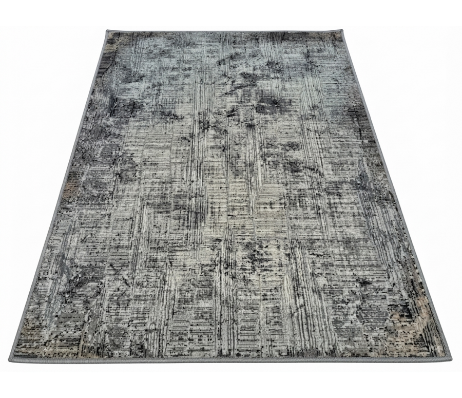 Dywan Exclusive 441 gray black