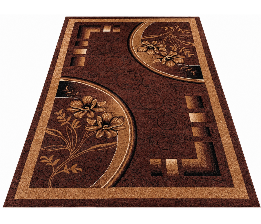 Dywan Amber 00.21 brown [DP]