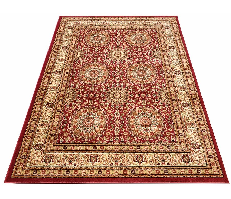 Turecki Dywan 934 red