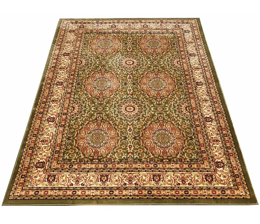 Turecki Dywan 934 green