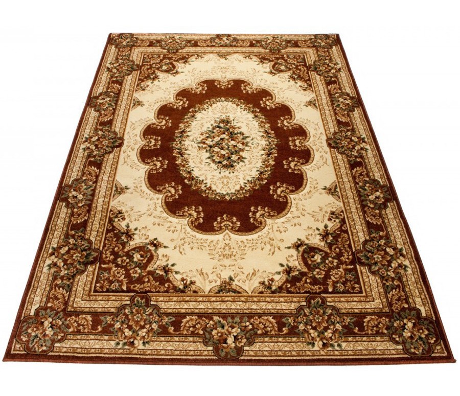 Turecki Dywan 00.58 brown