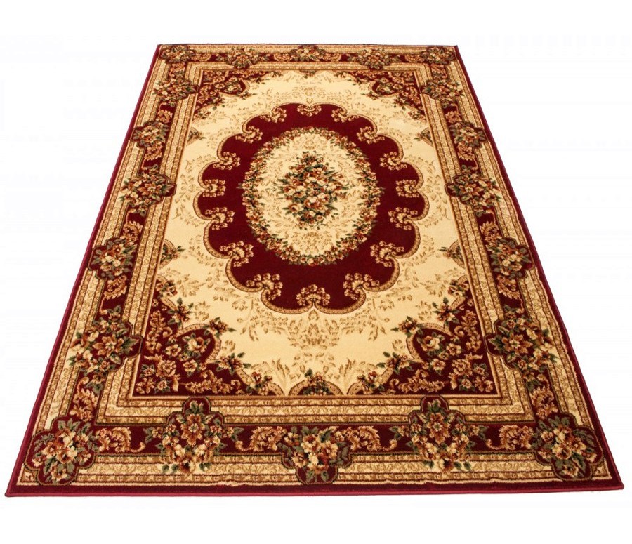 Turecki Dywan 00.58 red