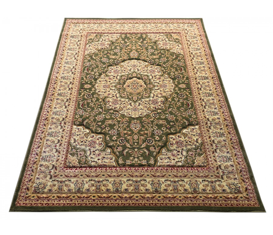 Turecki Dywan 999 green