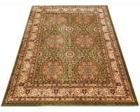 Turecki Dywan 934 lemon green