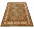 Turecki Dywan 934 lemon green