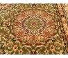 Turecki Dywan 934 lemon green