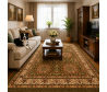 Turecki Dywan 934 lemon green