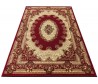 Dywan klasyczny do salonu Orient N002 red