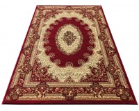 Dywan klasyczny do salonu Orient N002 red