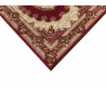 Dywan klasyczny do salonu Orient N002 red