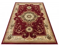 Dywan klasyczny do salonu Orient N003 red