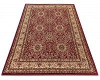 Dywan do salonu tradycyjny Orient N005 red