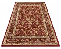 Dywan do salonu tradycyjny Orient N007 red