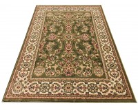 Dywan do salonu tradycyjny Orient N001 green