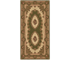 Dywan do salonu tradycyjny Orient N002 green