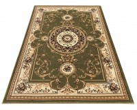 Dywan do salonu tradycyjny Orient N003 green