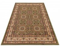 Dywan do salonu tradycyjny Orient N005 green