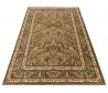 Dywan do salonu tradycyjny Orient N007 green