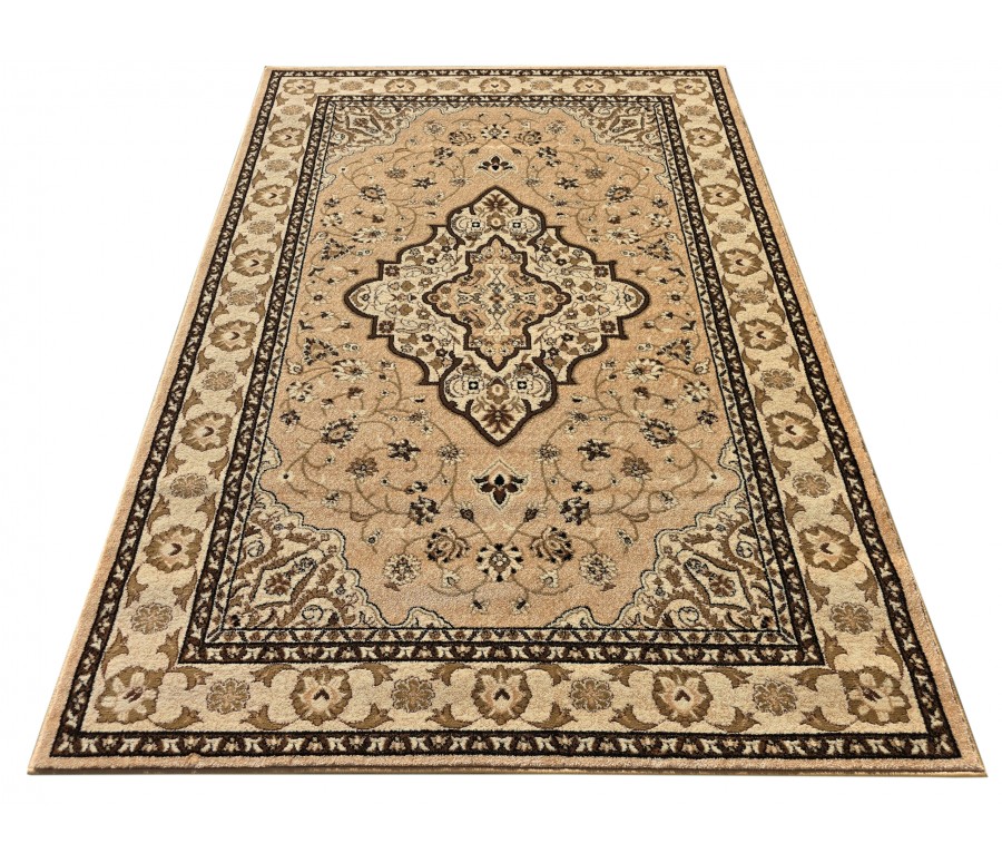 Dywan do salonu tradycyjny Orient N004 beige
