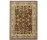 Dywan do salonu tradycyjny Orient N001 brown