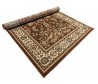 Dywan do salonu tradycyjny Orient N001 brown