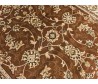 Dywan do salonu tradycyjny Orient N001 brown
