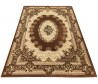 Dywan do salonu tradycyjny Orient N002 brown