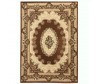 Dywan do salonu tradycyjny Orient N002 brown