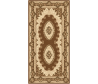 Dywan do salonu tradycyjny Orient N002 brown