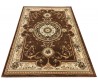Dywan do salonu tradycyjny Orient N003 brown